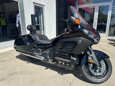 2013 Honda Gold Wing® F6B in Kaukauna, Wisconsin