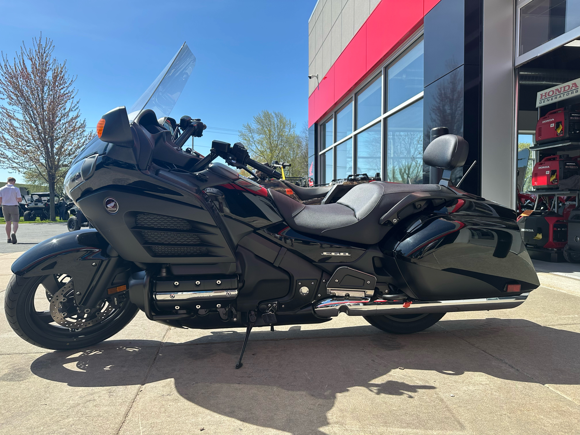 2013 Honda Gold Wing® F6B in Kaukauna, Wisconsin - Photo 2