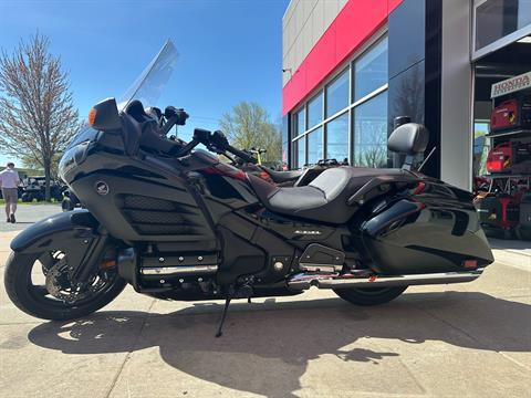 2013 Honda Gold Wing® F6B in Kaukauna, Wisconsin - Photo 2