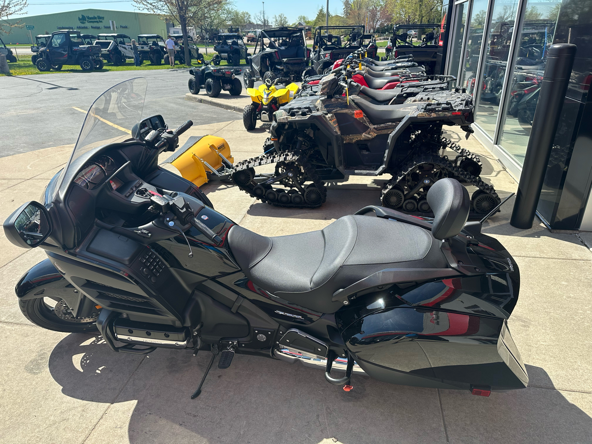 2013 Honda Gold Wing® F6B in Kaukauna, Wisconsin - Photo 3
