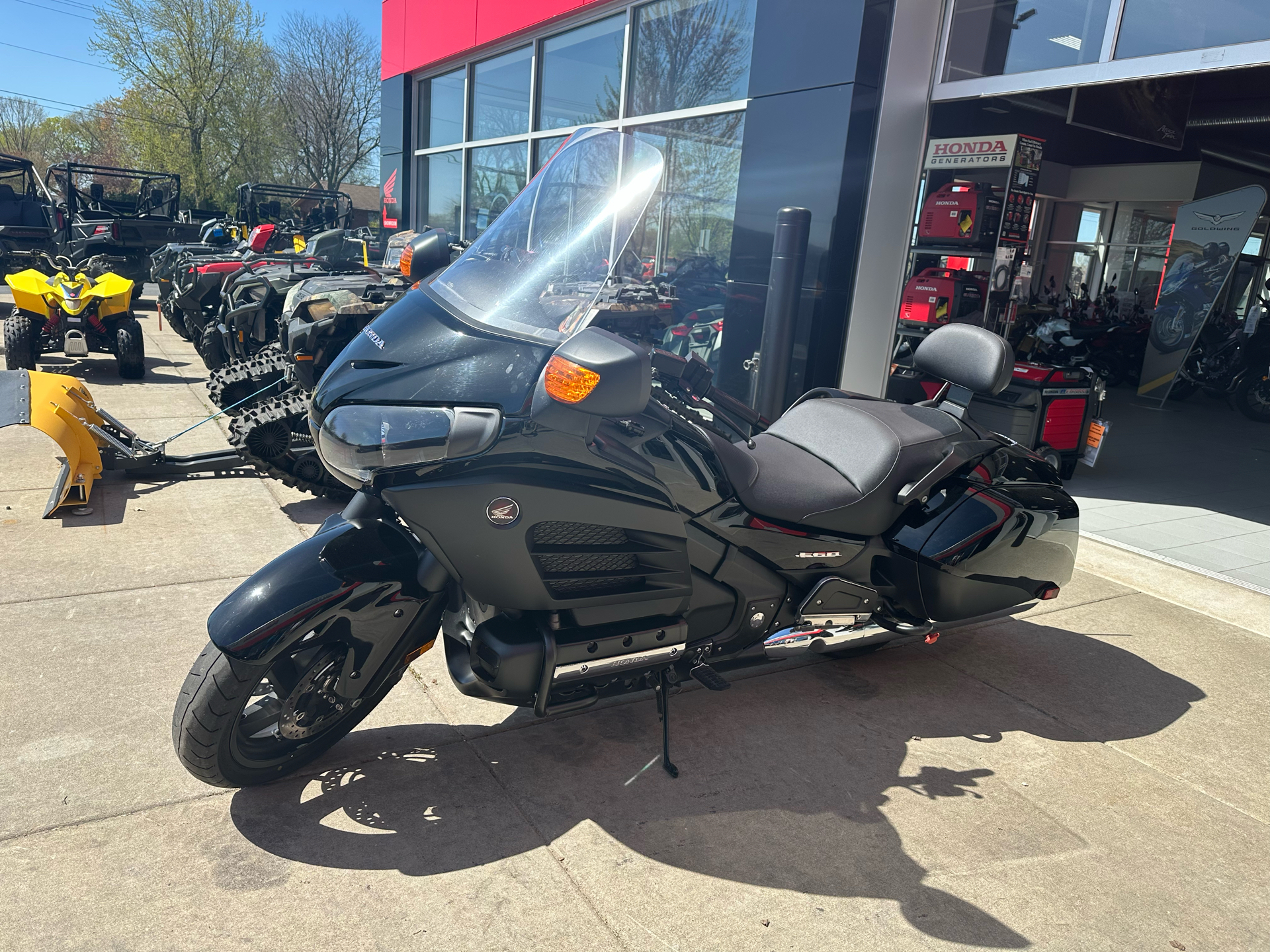 2013 Honda Gold Wing® F6B in Kaukauna, Wisconsin - Photo 5