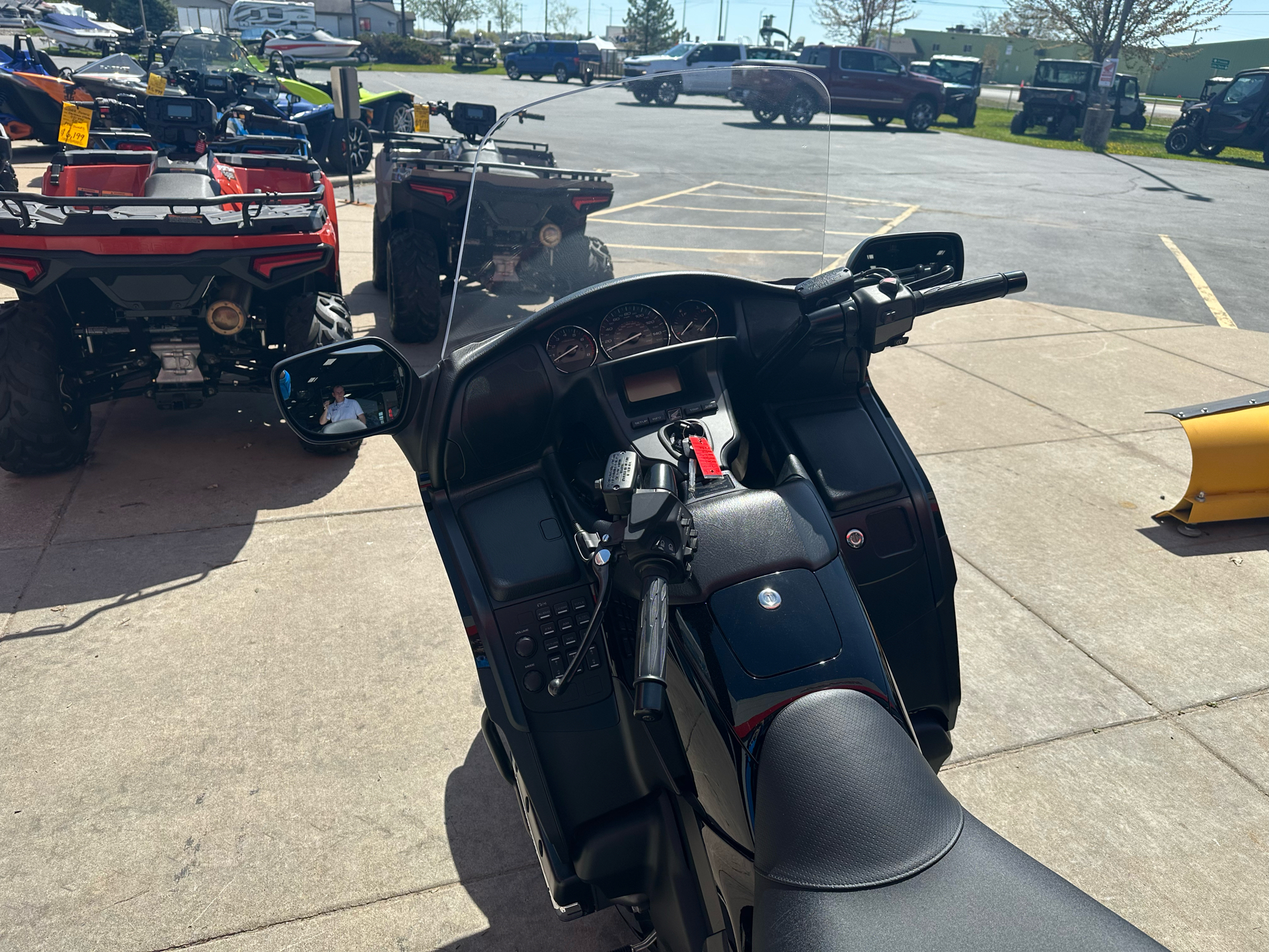 2013 Honda Gold Wing® F6B in Kaukauna, Wisconsin - Photo 6