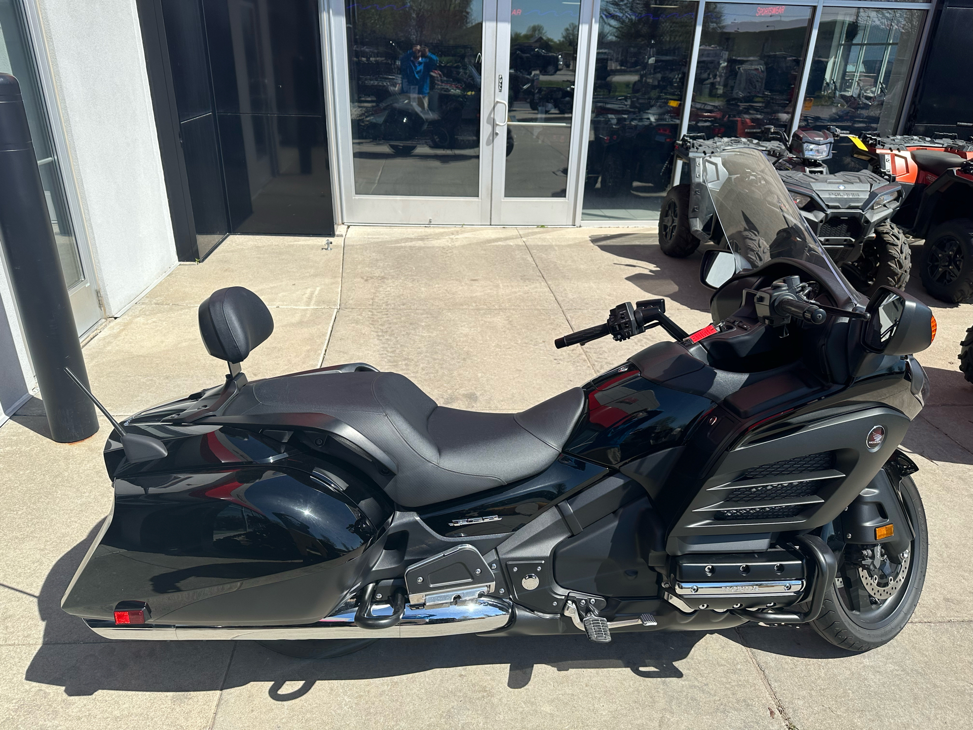 2013 Honda Gold Wing® F6B in Kaukauna, Wisconsin - Photo 7