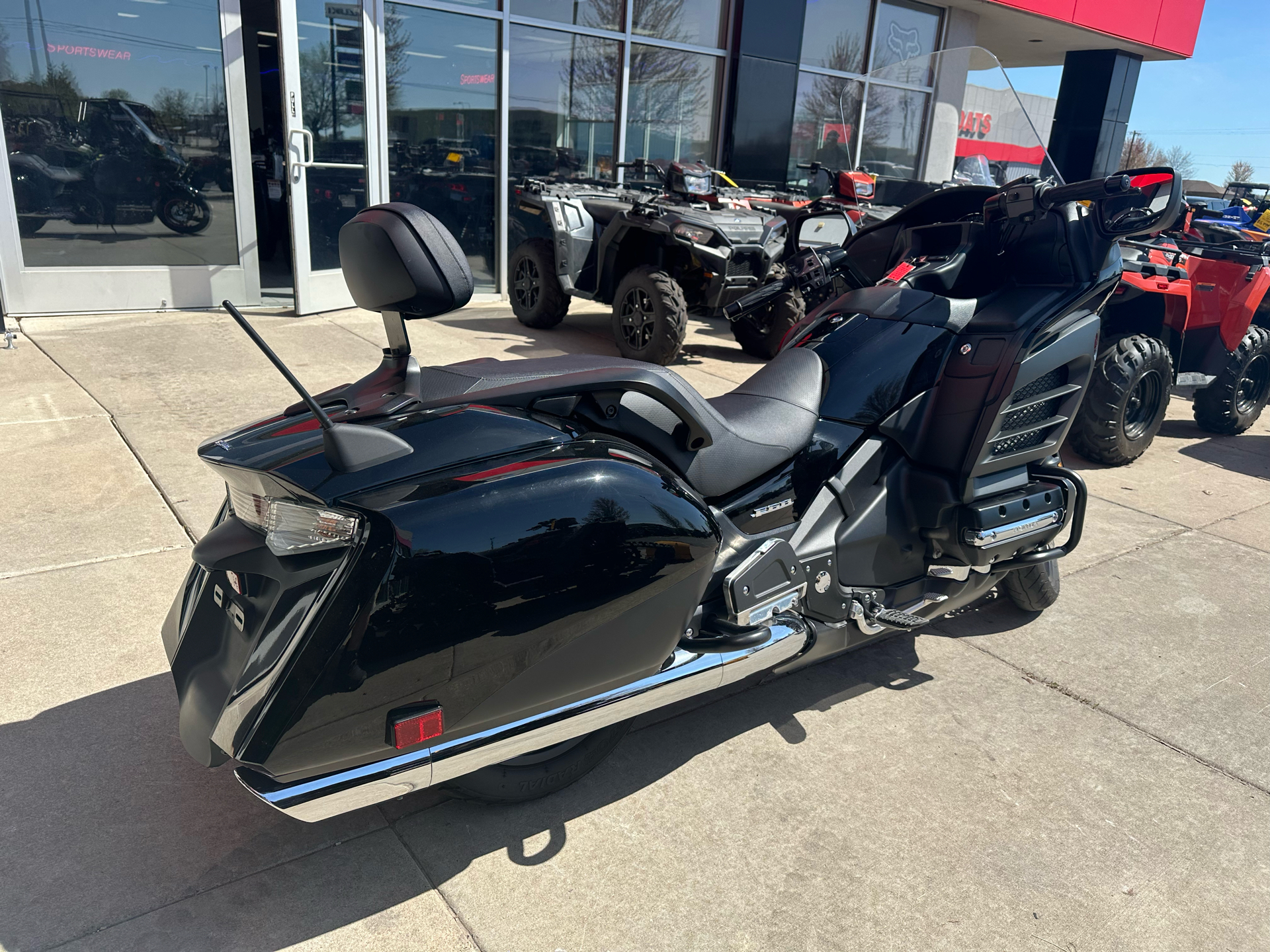 2013 Honda Gold Wing® F6B in Kaukauna, Wisconsin - Photo 8