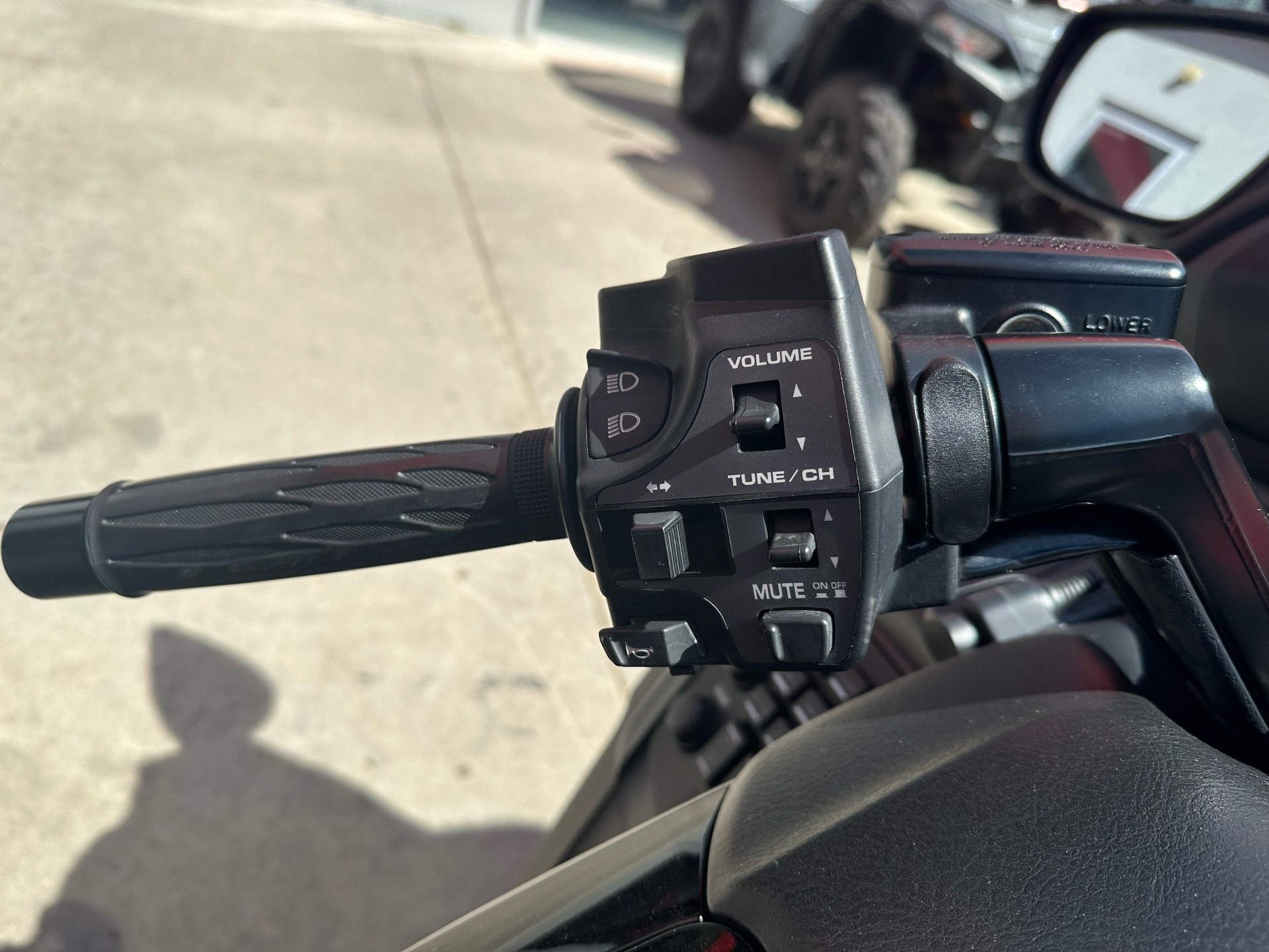 2013 Honda Gold Wing® F6B in Kaukauna, Wisconsin - Photo 9