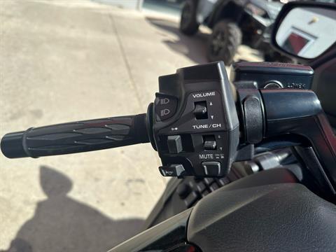 2013 Honda Gold Wing® F6B in Kaukauna, Wisconsin - Photo 9