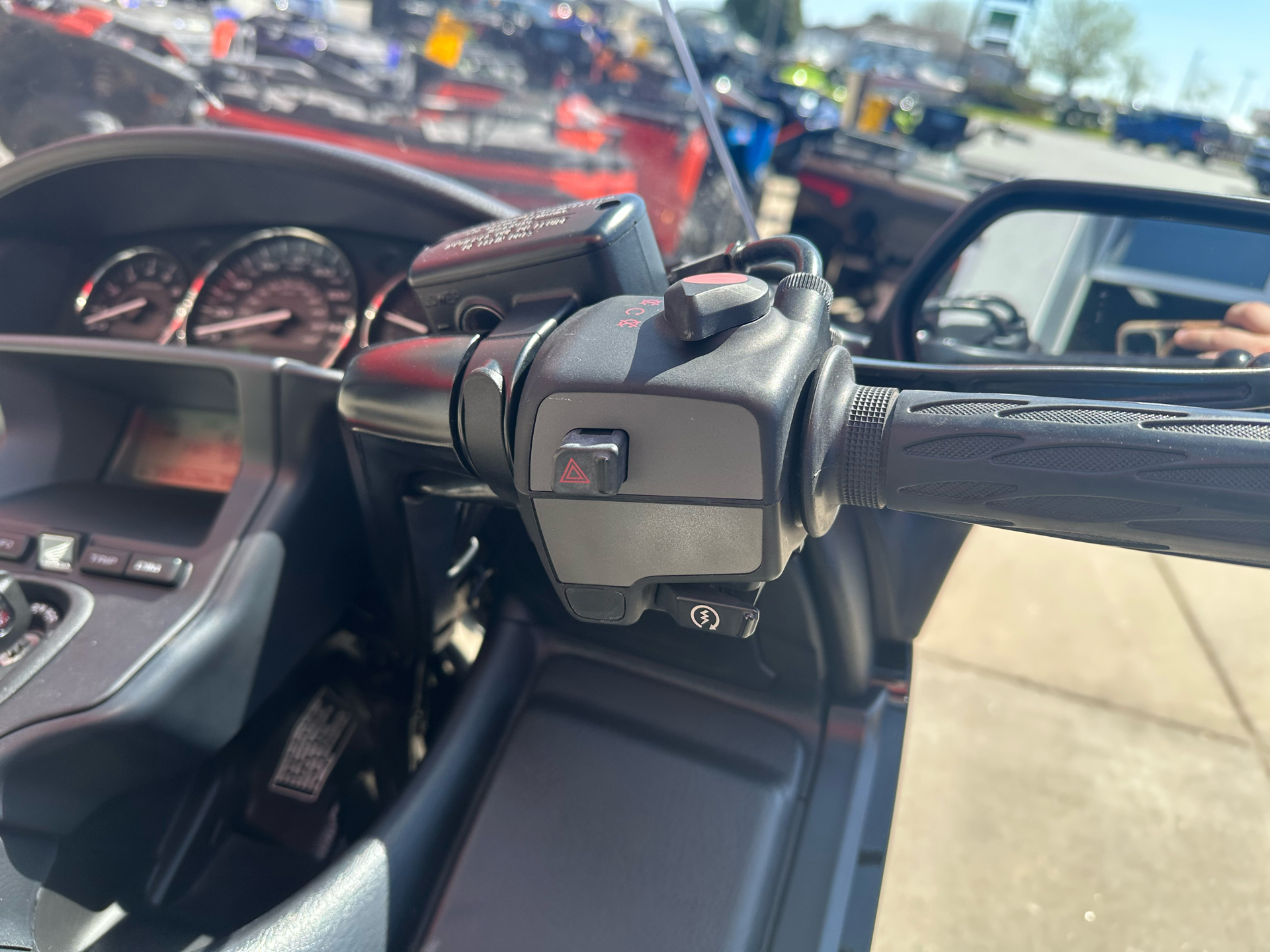 2013 Honda Gold Wing® F6B in Kaukauna, Wisconsin - Photo 10
