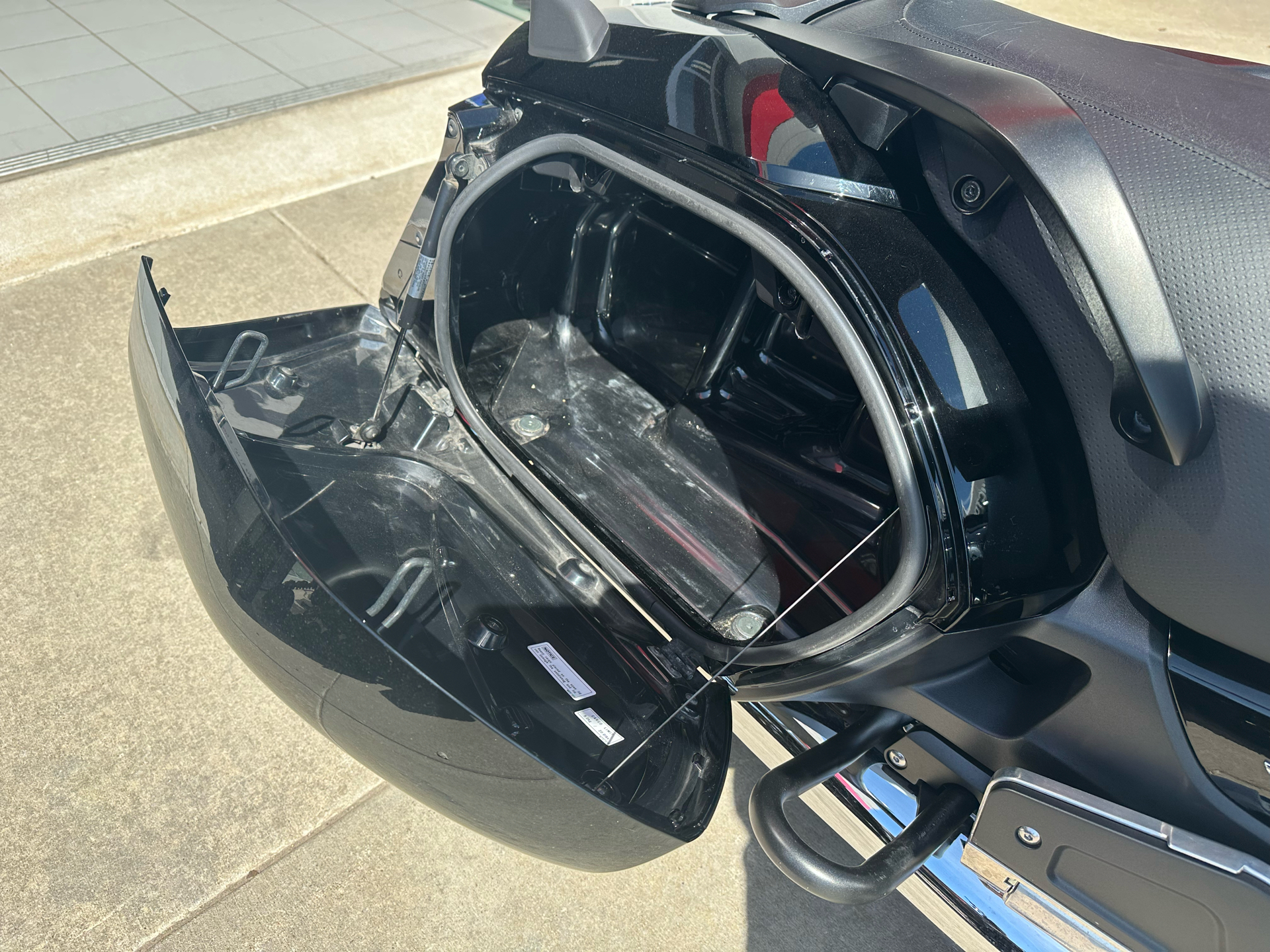 2013 Honda Gold Wing® F6B in Kaukauna, Wisconsin - Photo 11