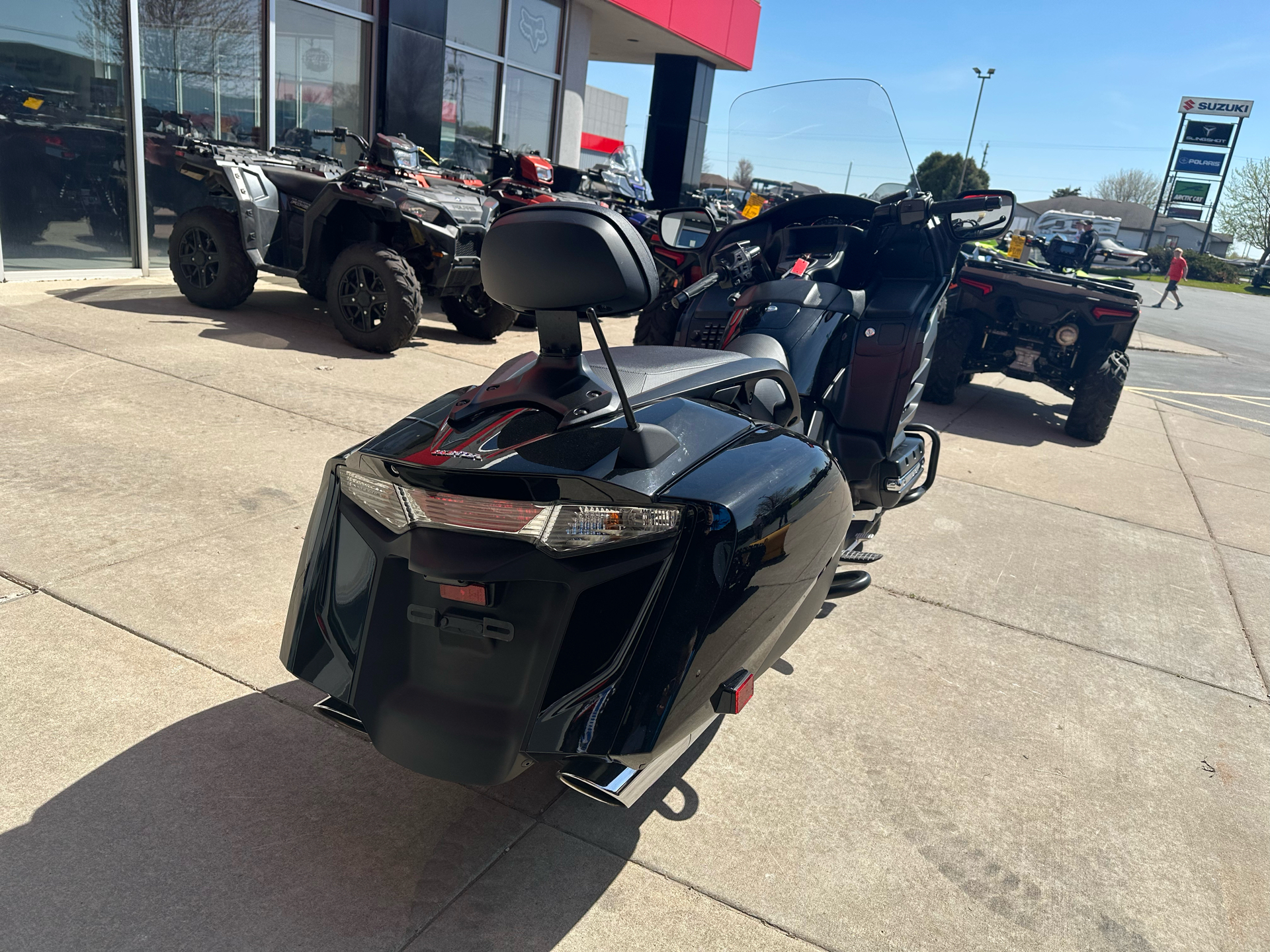 2013 Honda Gold Wing® F6B in Kaukauna, Wisconsin - Photo 13