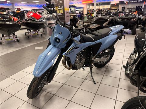 2025 Suzuki DR-Z4SM in Kaukauna, Wisconsin - Photo 2