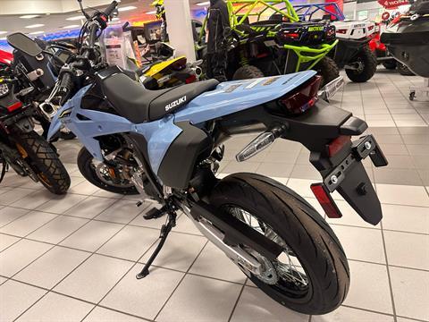 2025 Suzuki DR-Z4SM in Kaukauna, Wisconsin - Photo 3