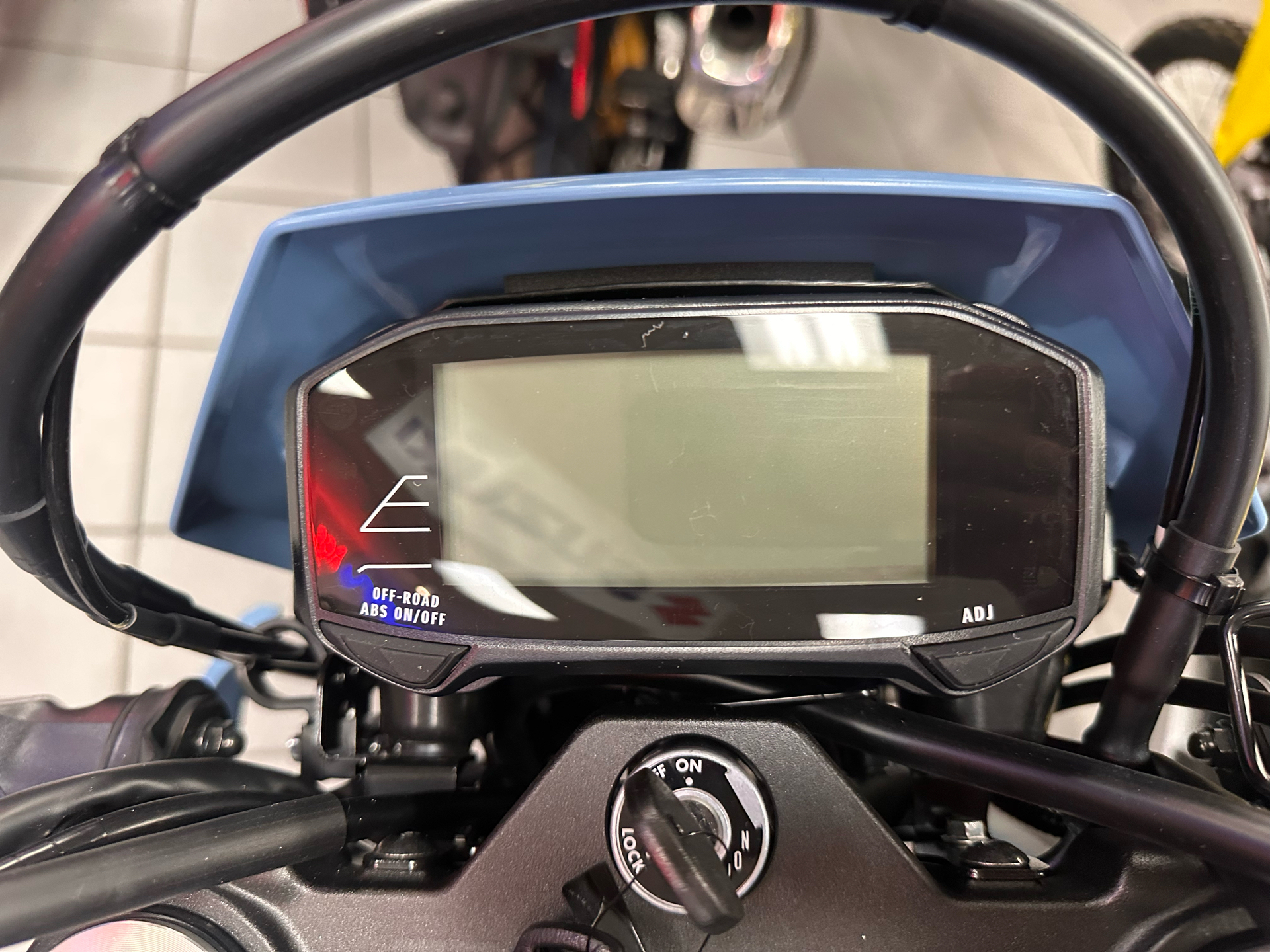 2025 Suzuki DR-Z4SM in Kaukauna, Wisconsin - Photo 5