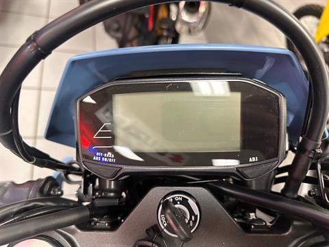 2025 Suzuki DR-Z4SM in Kaukauna, Wisconsin - Photo 5