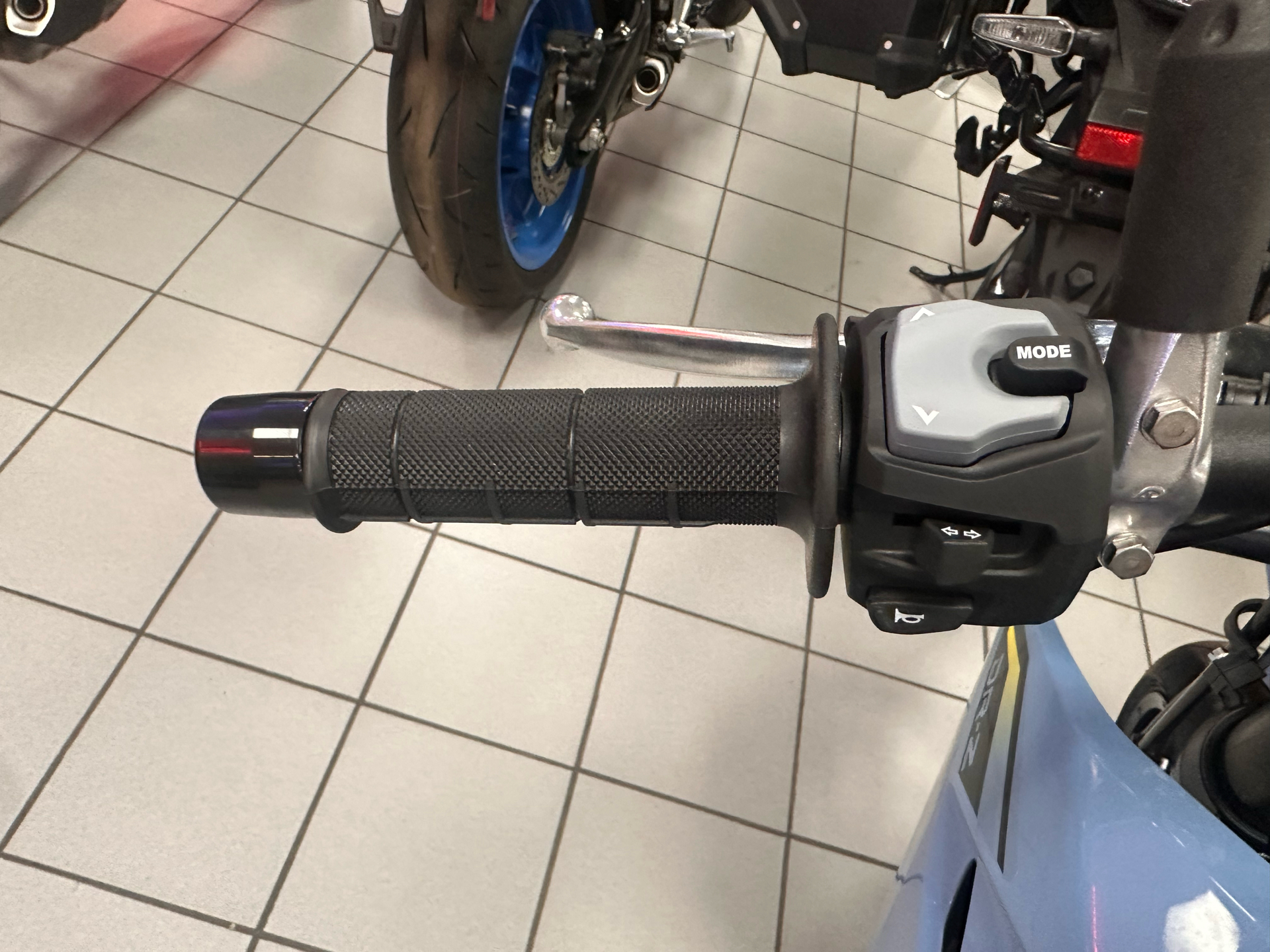 2025 Suzuki DR-Z4SM in Kaukauna, Wisconsin - Photo 6