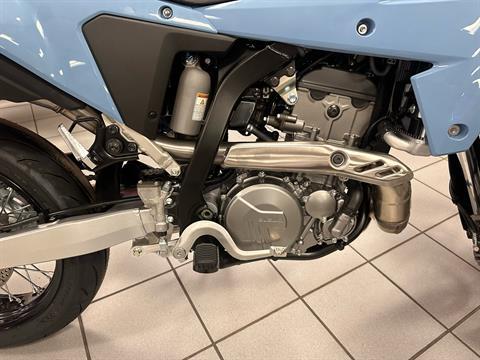 2025 Suzuki DR-Z4SM in Kaukauna, Wisconsin - Photo 9