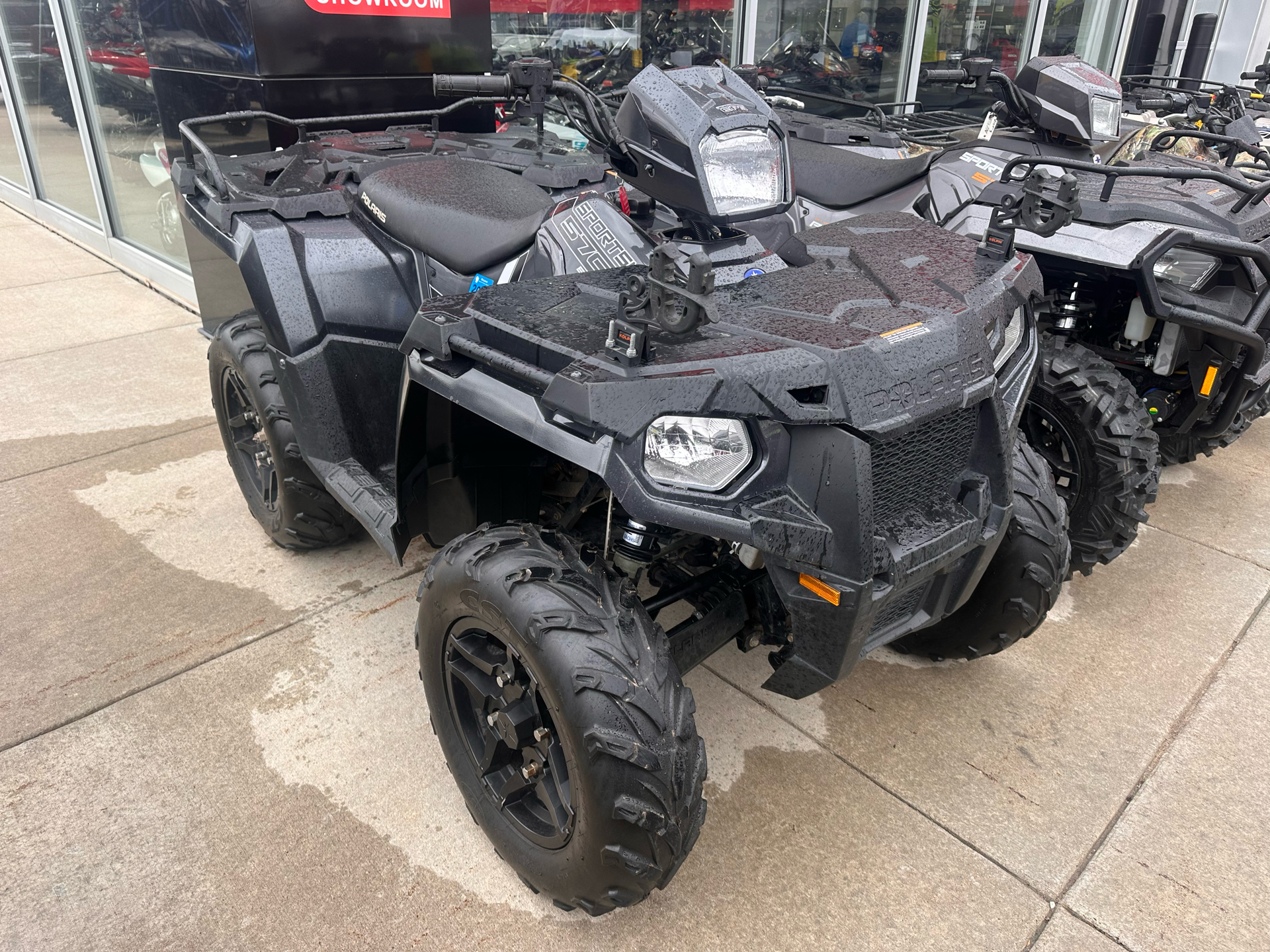 2019 Polaris Sportsman 570 SP in Kaukauna, Wisconsin - Photo 1