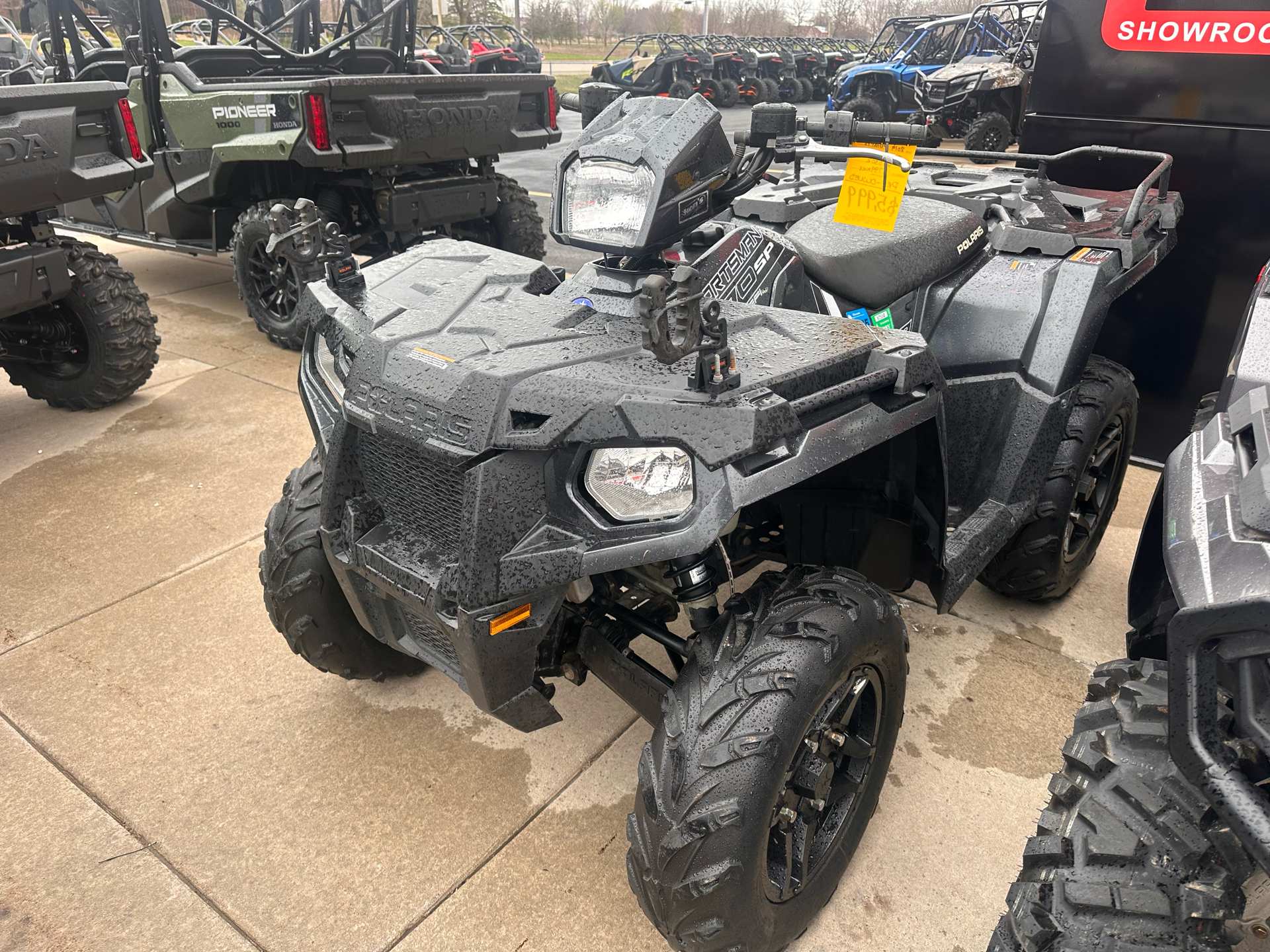 2019 Polaris Sportsman 570 SP in Kaukauna, Wisconsin - Photo 2