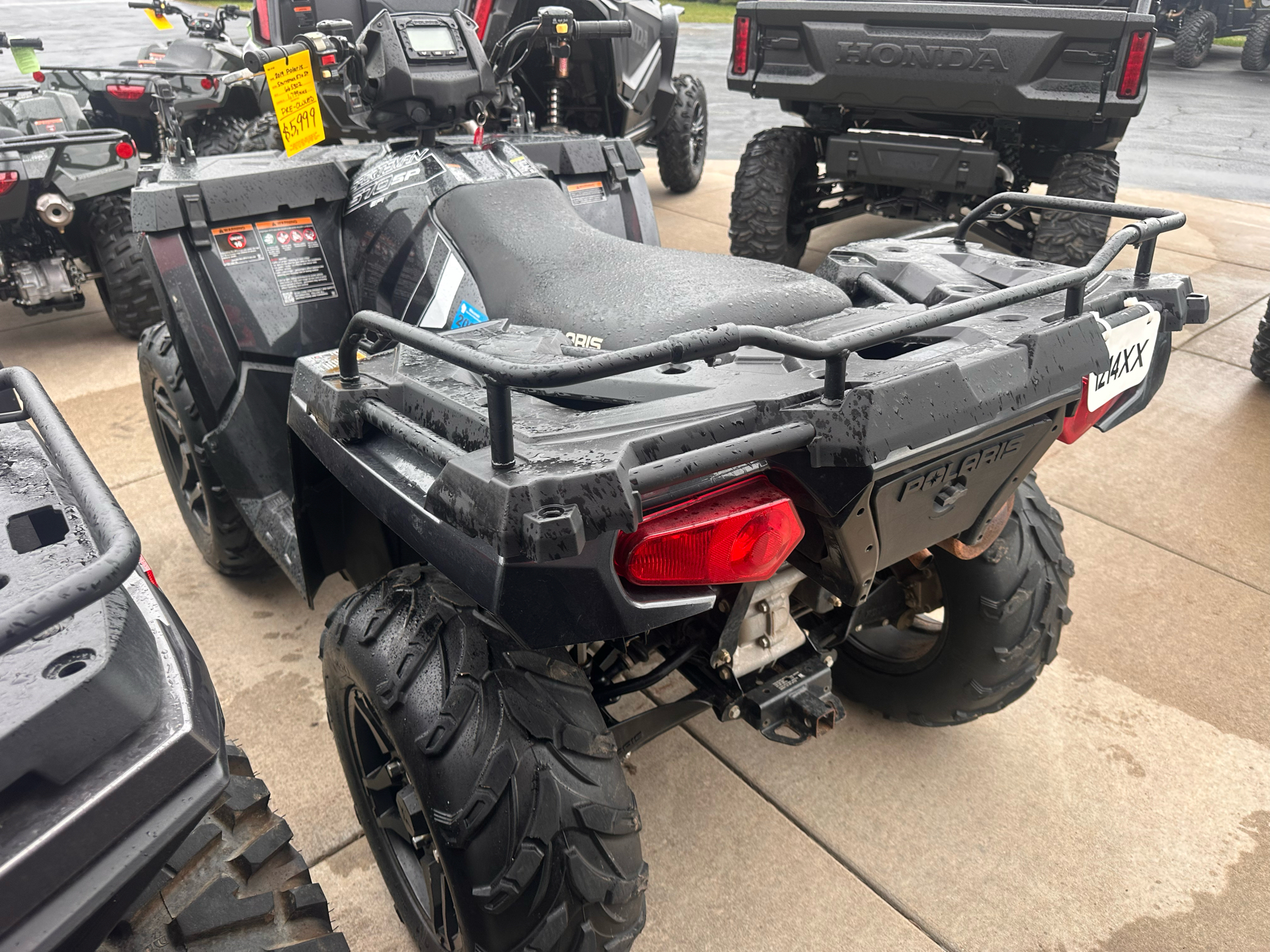 2019 Polaris Sportsman 570 SP in Kaukauna, Wisconsin - Photo 3