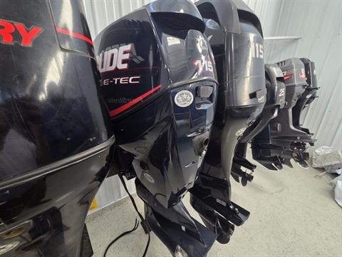 Evinrude E115DPLSCR in Kaukauna, Wisconsin - Photo 3