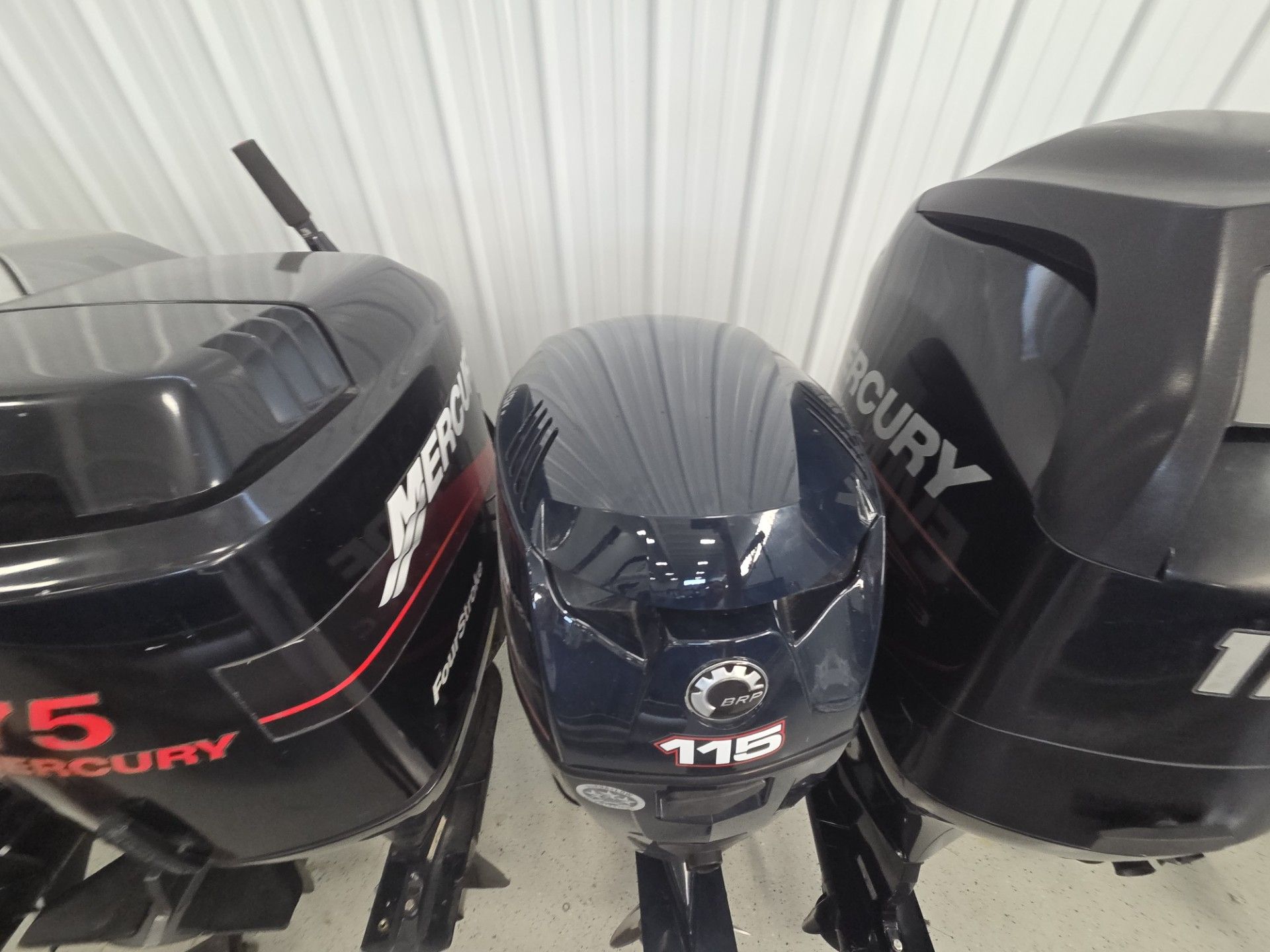 Evinrude E115DPLSCR in Kaukauna, Wisconsin - Photo 4