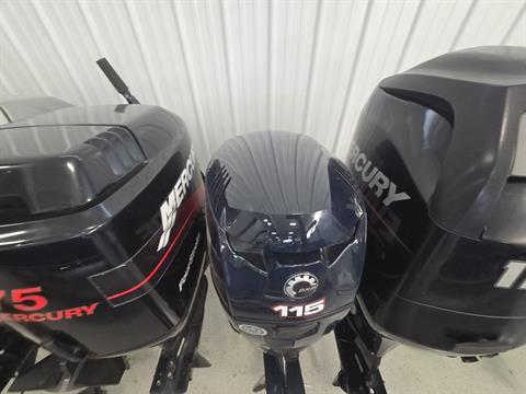 Evinrude E115DPLSCR in Kaukauna, Wisconsin - Photo 4