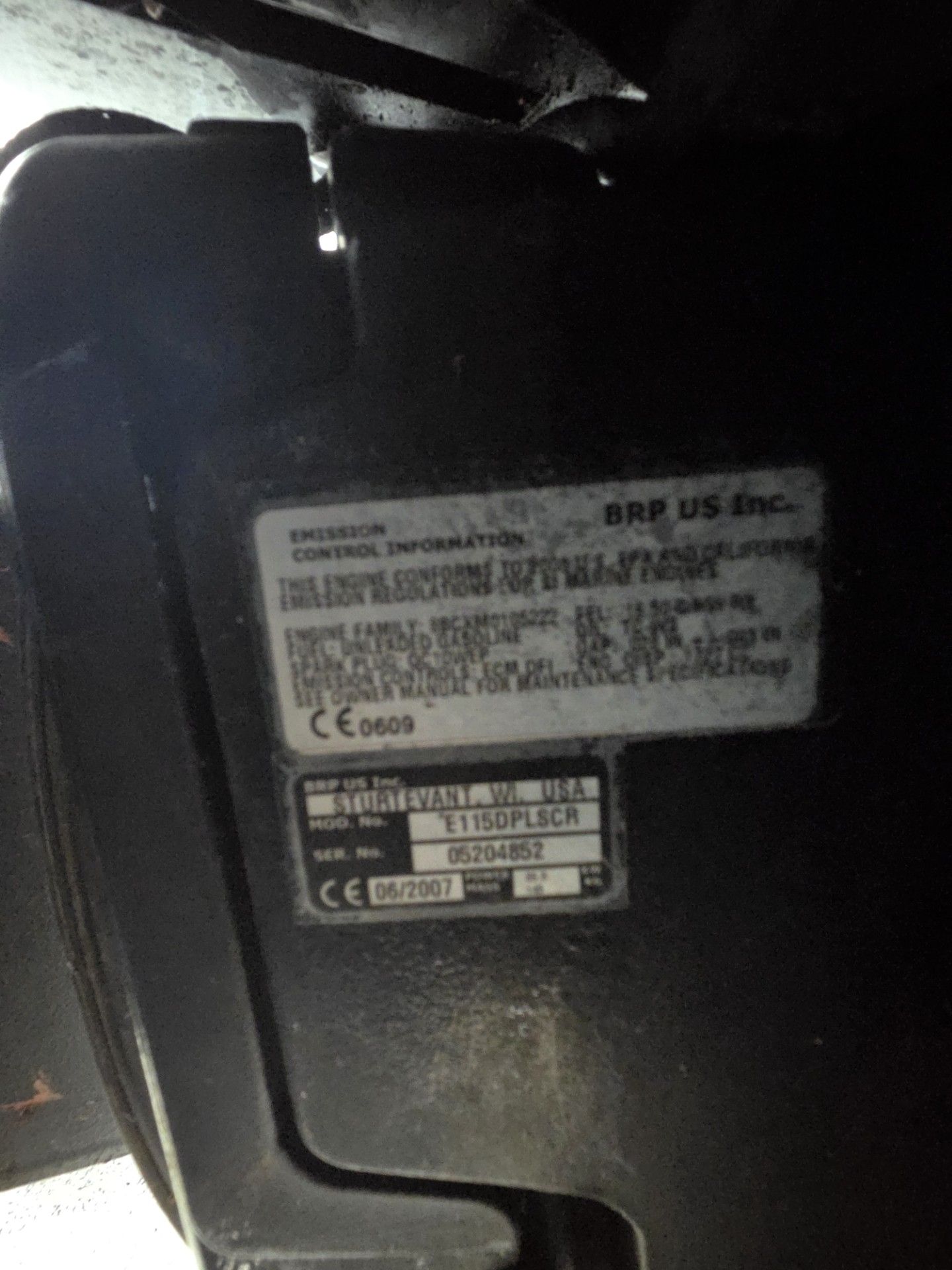 Evinrude E115DPLSCR in Kaukauna, Wisconsin - Photo 5