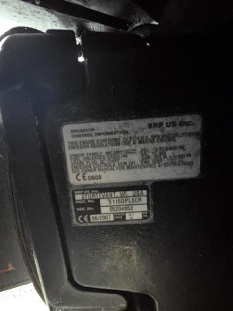 Evinrude E115DPLSCR in Kaukauna, Wisconsin - Photo 5