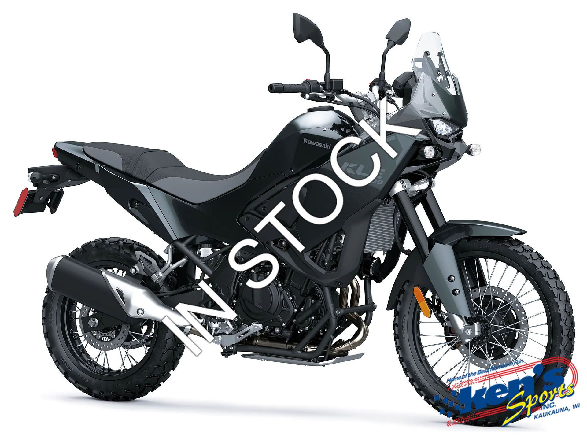 2026 Kawasaki KLE500 ABS