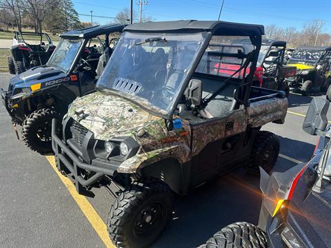 2019 Kawasaki Mule PRO-MX EPS Camo in Kaukauna, Wisconsin - Photo 3