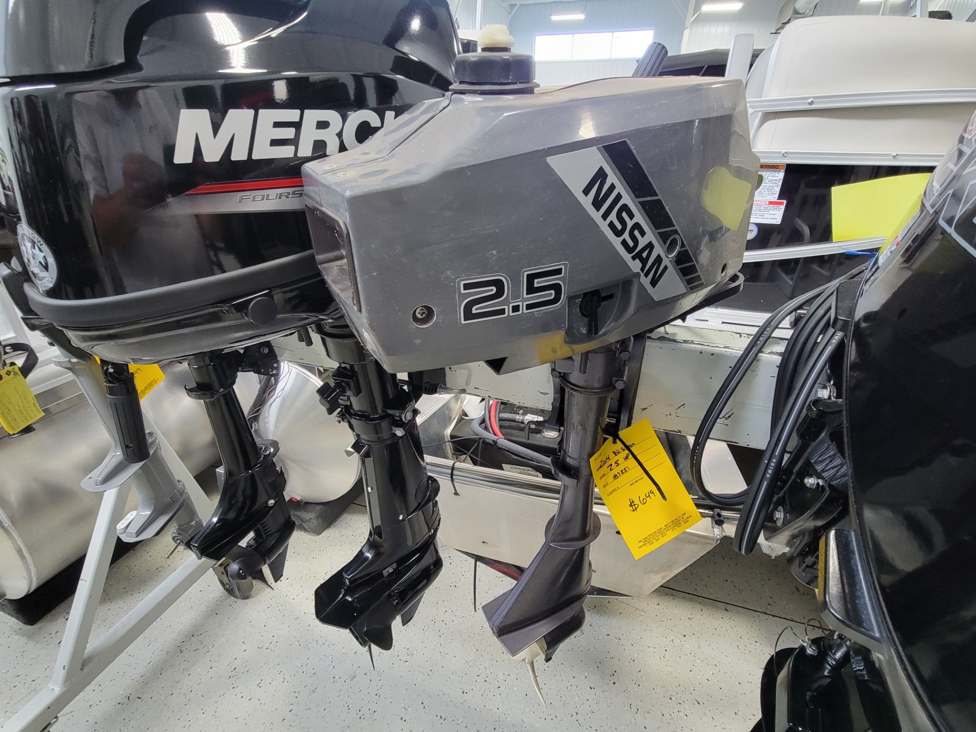 Nissan 2.5 in Kaukauna, Wisconsin - Photo 1