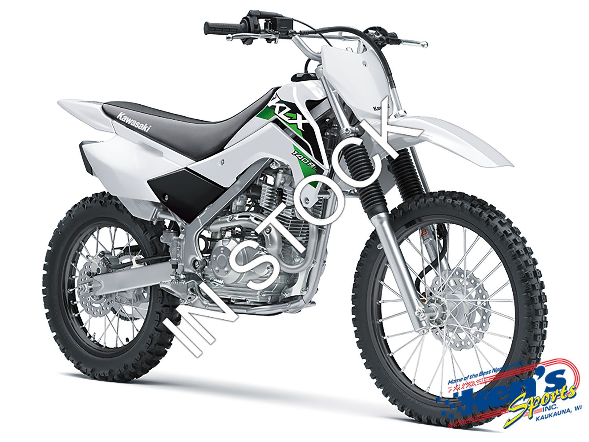 2026 Kawasaki KLX140R L