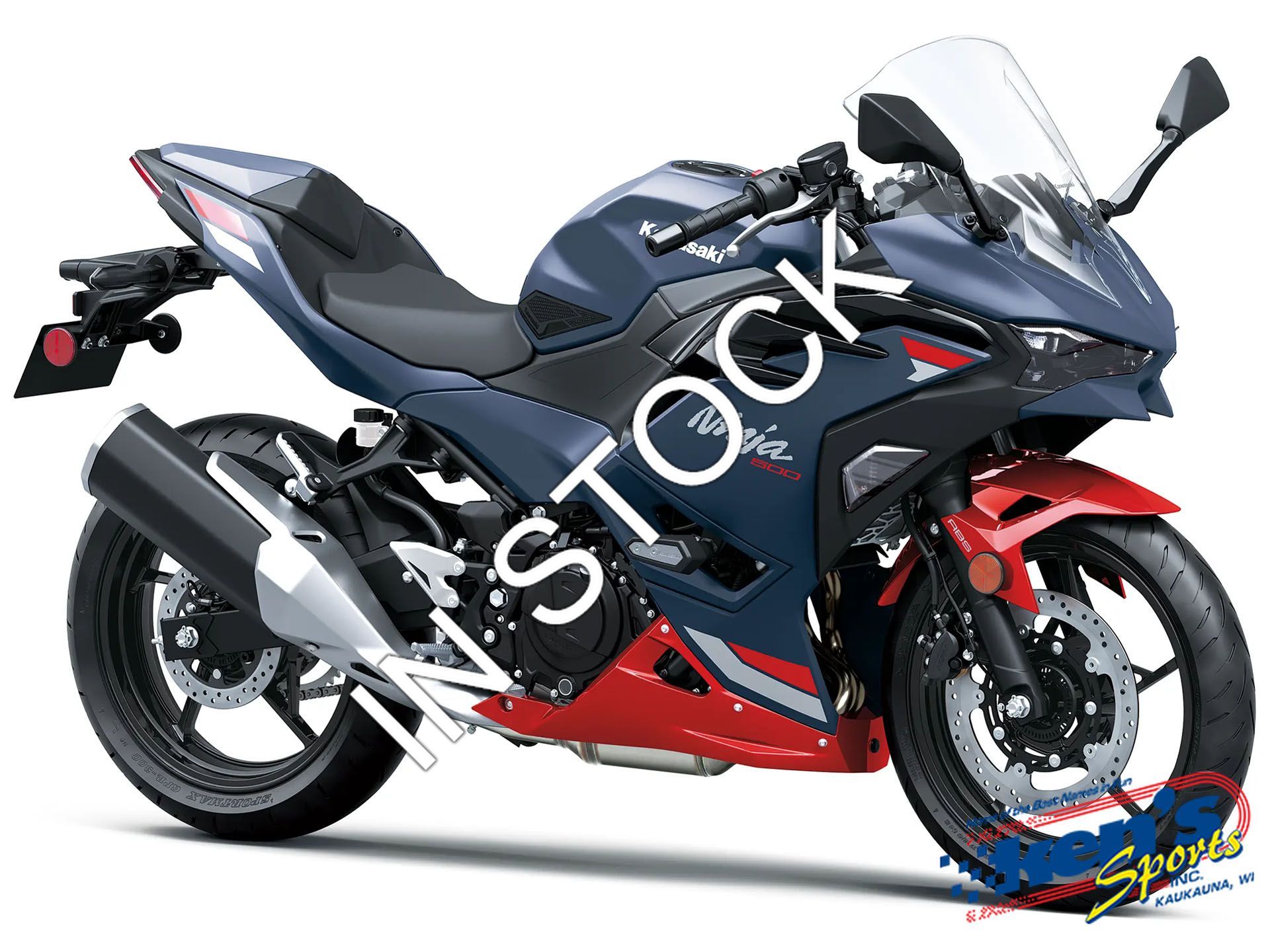 2026 Kawasaki Ninja 500 SE ABS