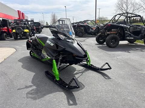2014 Arctic Cat ZR 6000 Sno Pro El Tigre ES in Kaukauna, Wisconsin