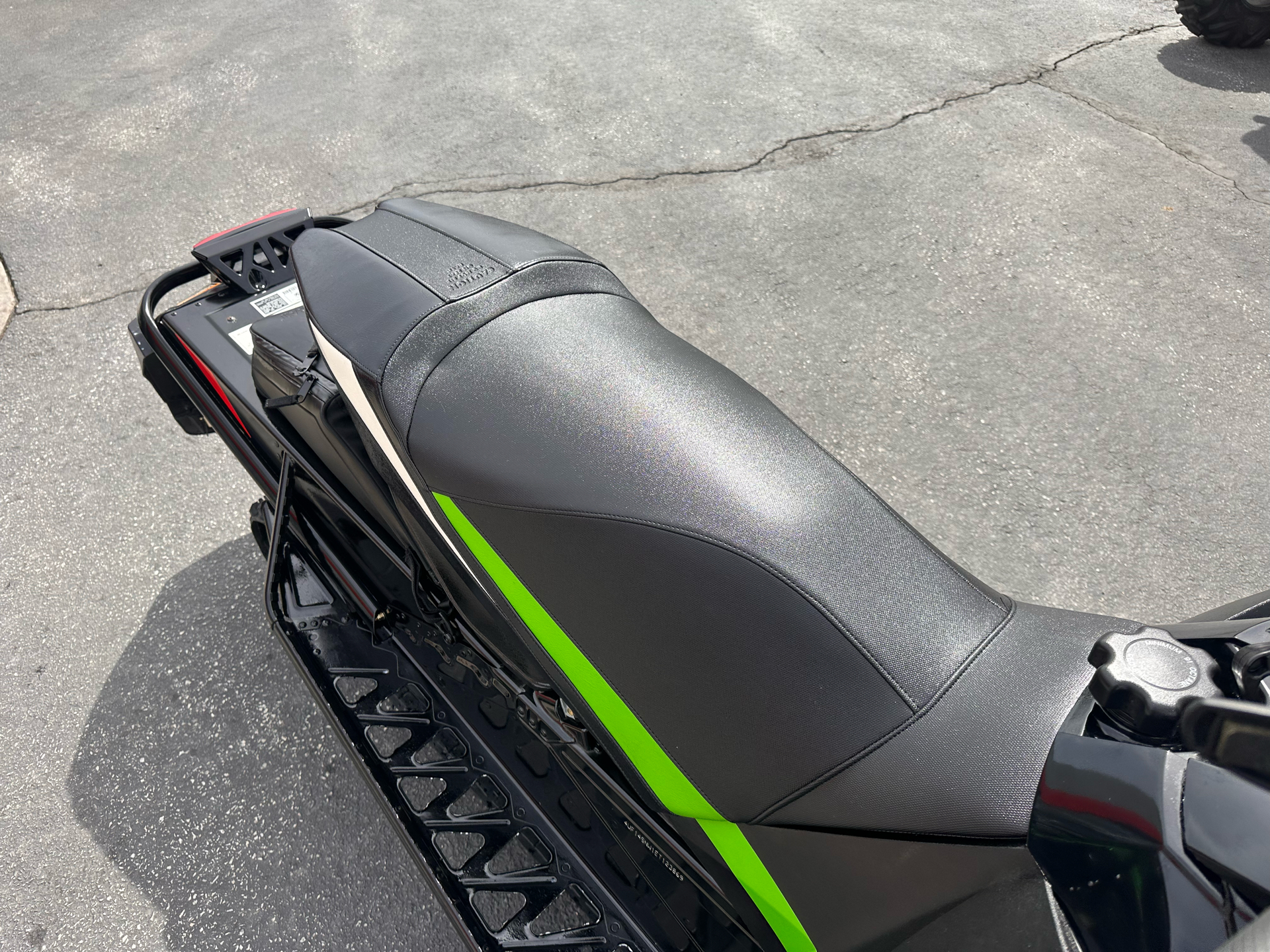 2014 Arctic Cat ZR 6000 Sno Pro El Tigre ES in Kaukauna, Wisconsin - Photo 8