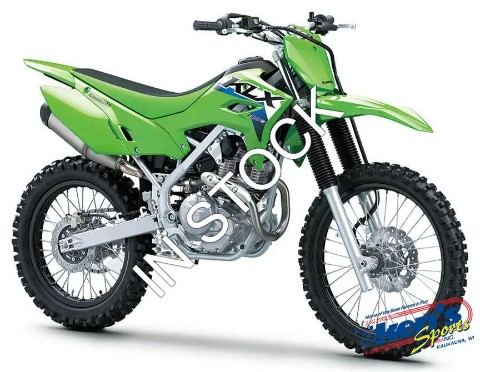 2027 Kawasaki KLX230R S
