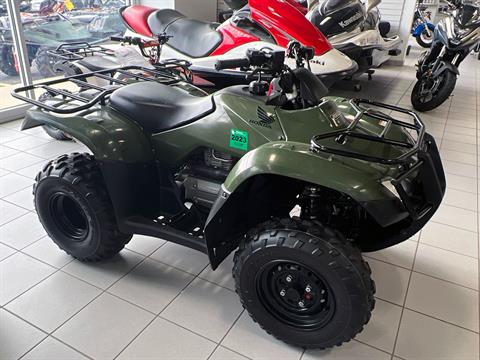 2018 Honda FourTrax Recon in Kaukauna, Wisconsin