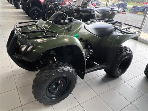 2018 Honda FourTrax Recon in Kaukauna, Wisconsin - Photo 2