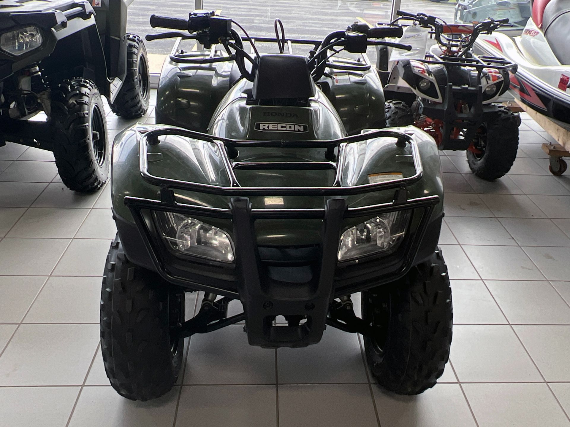 2018 Honda FourTrax Recon in Kaukauna, Wisconsin - Photo 3