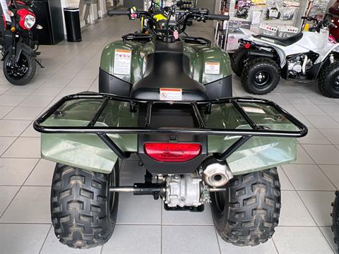 2018 Honda FourTrax Recon in Kaukauna, Wisconsin - Photo 4