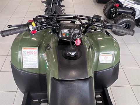 2018 Honda FourTrax Recon in Kaukauna, Wisconsin - Photo 5