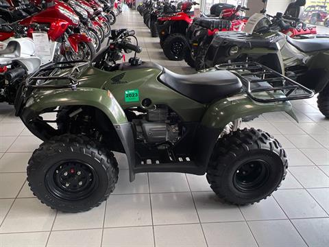 2018 Honda FourTrax Recon in Kaukauna, Wisconsin - Photo 7
