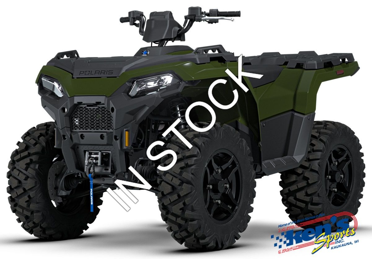 2027 Polaris Sportsman 500 1