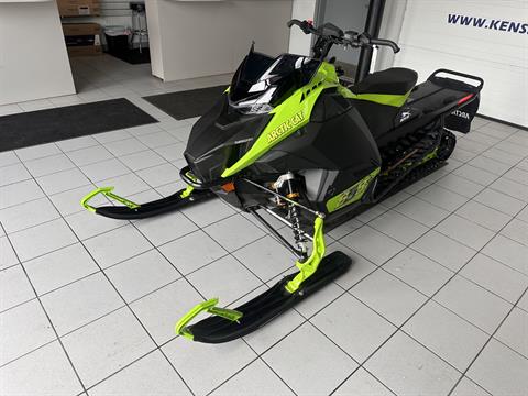 Used 2025 Arctic Cat ZR 858 Sno Pro 137 ES | Snowmobiles in