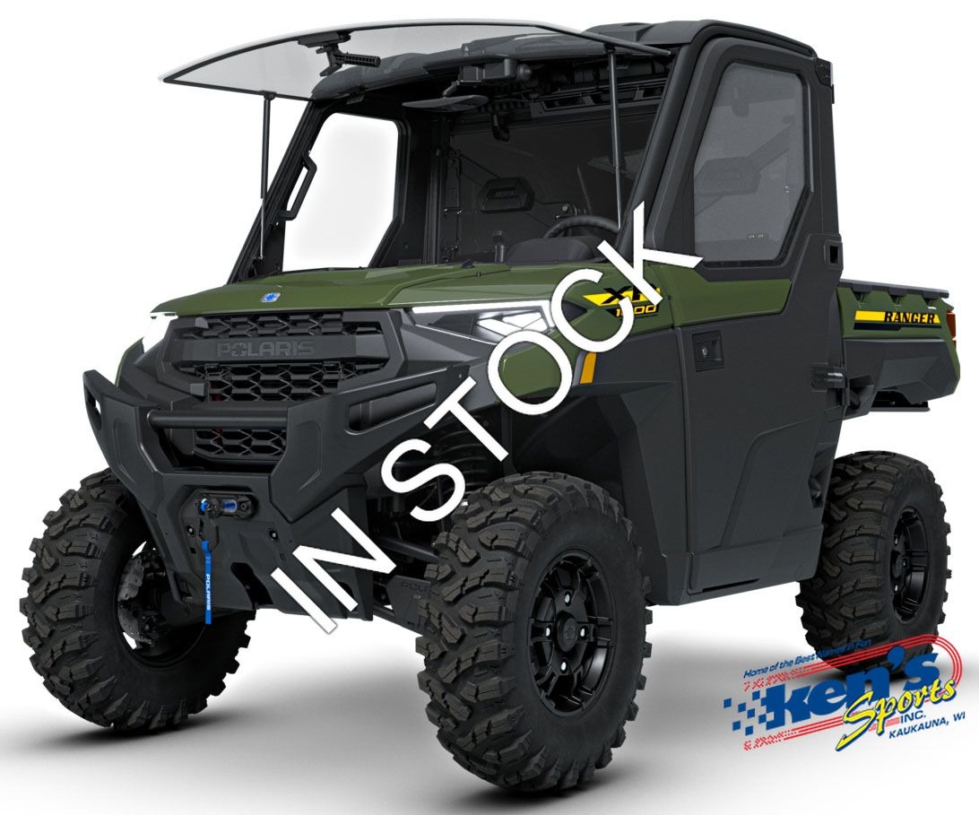 2027 Polaris Ranger XP 1000 NorthStar Premium