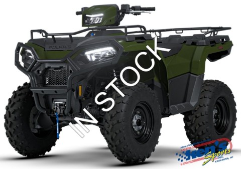 2027 Polaris Sportsman 600 EPS