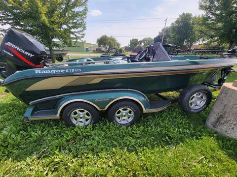 2003 Ranger 619 VS in Kaukauna, Wisconsin