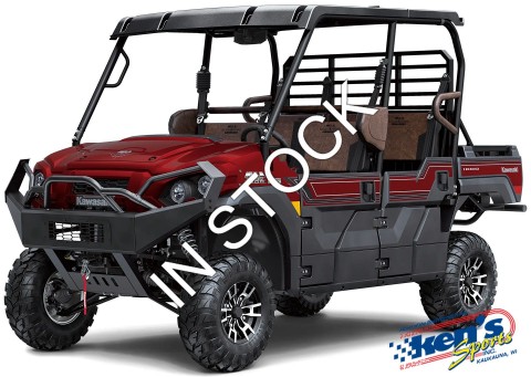2027 Kawasaki MULE PRO-FXT 1000 Platinum Ranch Edition