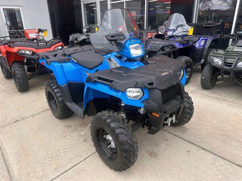 2018 Polaris Sportsman 450 H.O. EPS in Kaukauna, Wisconsin