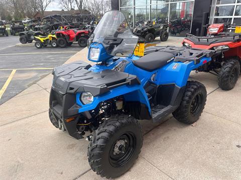 2018 Polaris Sportsman 450 H.O. EPS in Kaukauna, Wisconsin - Photo 2