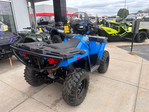 2018 Polaris Sportsman 450 H.O. EPS in Kaukauna, Wisconsin - Photo 4